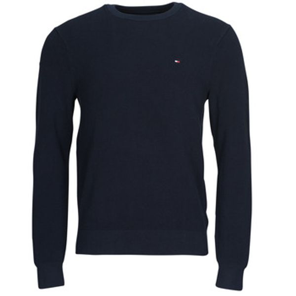 Tommy Hilfiger Tommy Hilfiger  Puloverji ESSENTIAL STRUCTURE CREW NECK