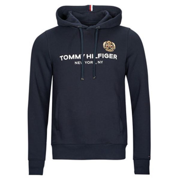 Tommy Hilfiger Tommy Hilfiger  Puloverji ICON STACK CREST  HOODY