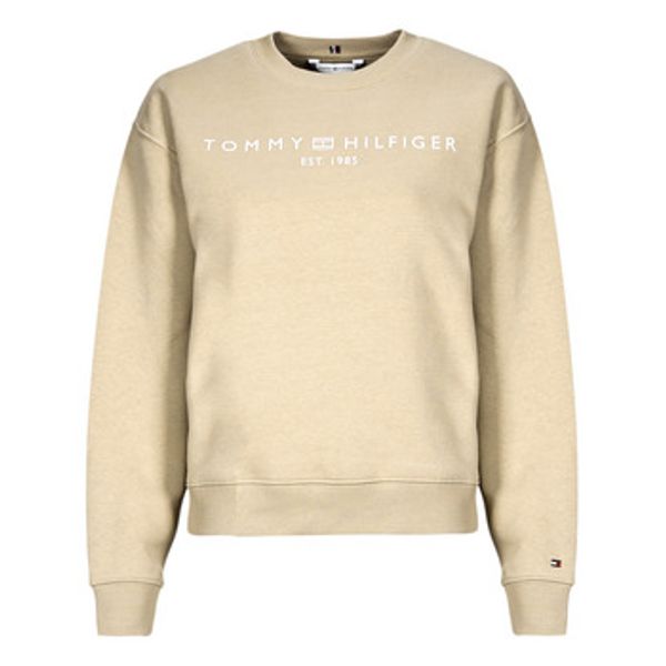 Tommy Hilfiger Tommy Hilfiger  Puloverji MDRN REG CORP LOGO C-NK SWTSHRT