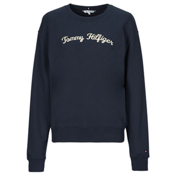 Tommy Hilfiger Tommy Hilfiger  Puloverji MDRN REG SCRIPT SWEATSHIRT