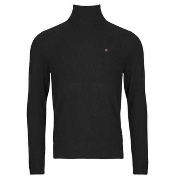 Tommy Hilfiger Tommy Hilfiger  Puloverji PIMA ORG CTN CASHMERE ROLL NECK