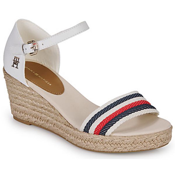 Tommy Hilfiger Tommy Hilfiger  Sandali & Odprti čevlji MID WEDGE CORPORATE
