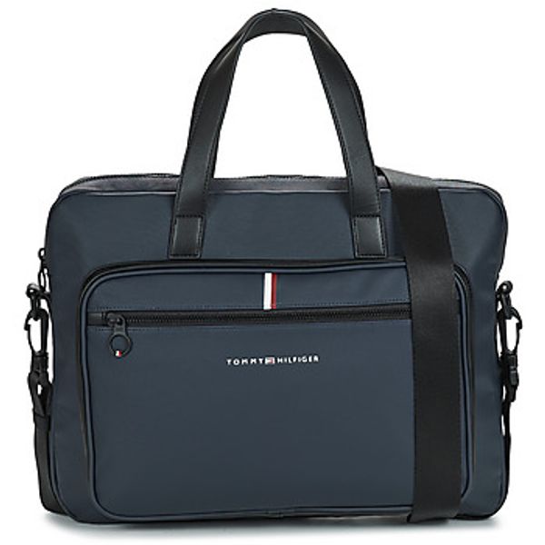 Tommy Hilfiger Tommy Hilfiger  Torba za dokumente TH ESSENTIAL PIQUE COMPUTER BAG