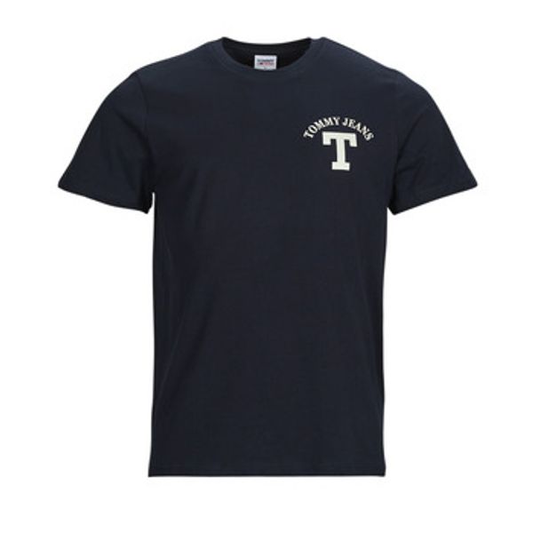 Tommy Jeans Tommy Jeans  Majice s kratkimi rokavi TJM REG CURVED LETTERMAN TEE
