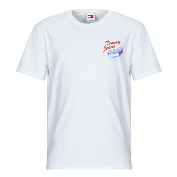 Tommy Jeans Tommy Jeans  Majice s kratkimi rokavi TJM REG  FUN NOVELTY TEE