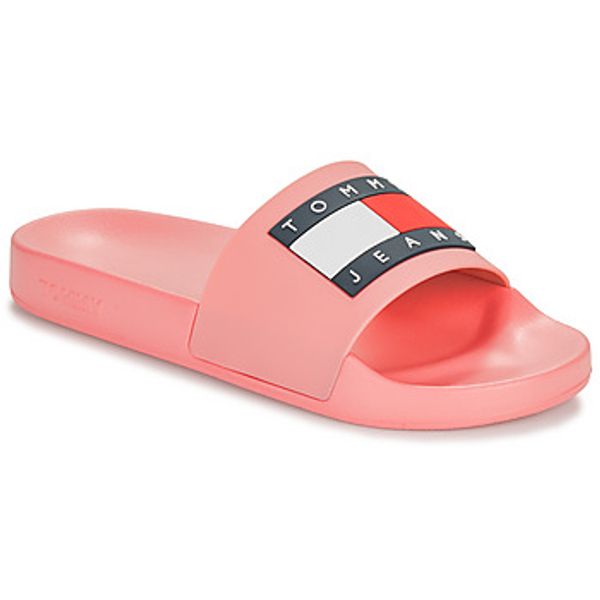 Tommy Jeans Tommy Jeans  Natikači TOMMY JEANS FLAG POOL SLIDE ESS