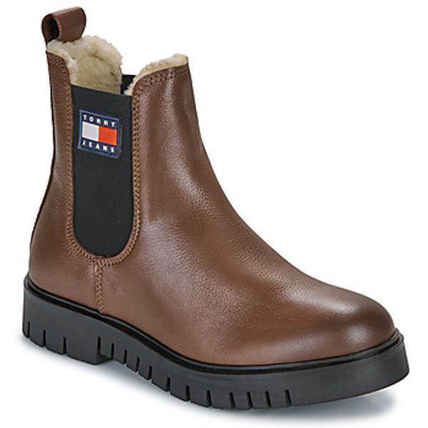 Tommy Jeans Tommy Jeans  Polškornji TJW CHELSEA BOOT WL