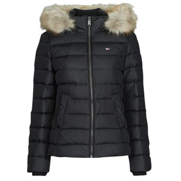 Tommy Jeans Tommy Jeans  Puhovke TJW BASIC HOODED DOWN JACKET