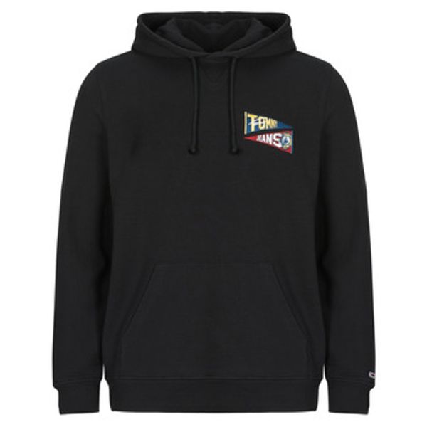 Tommy Jeans Tommy Jeans  Puloverji TJM REG UNI FLAG TIGER HOODIE