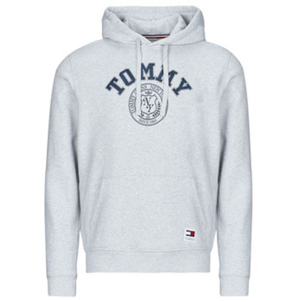 Tommy Jeans Tommy Jeans  Puloverji TJM REG WASHED PREP EXPLR HOODIE