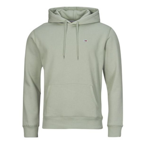 Tommy Jeans Tommy Jeans  Puloverji TJM REGULAR FLEECE HOODIE