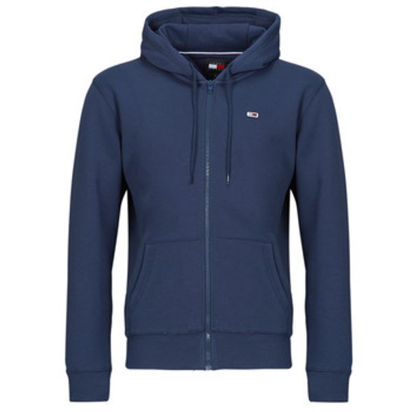 Tommy Jeans Tommy Jeans  Puloverji TJM REGULAR FLEECE ZIP HOODIE