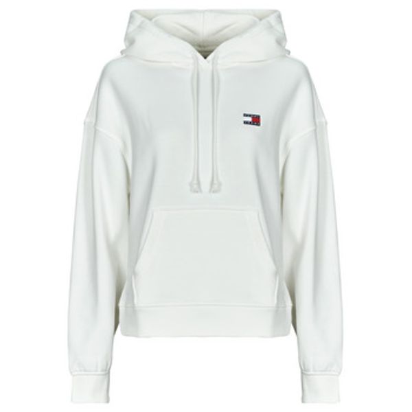 Tommy Jeans Tommy Jeans  Puloverji TJW BXY BADGE HOODIE EXT