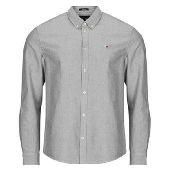 Tommy Jeans Tommy Jeans  Srajce z dolgimi rokavi TJM ENTRY REG OXFORD SHIRT