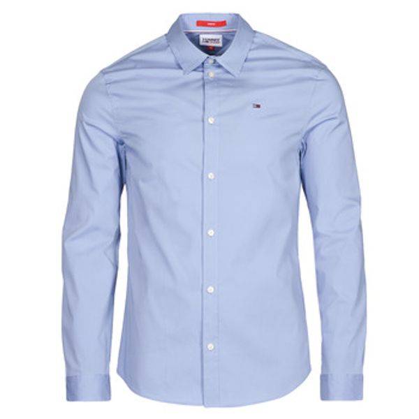 Tommy Jeans Tommy Jeans  Srajce z dolgimi rokavi TJM ORIGINAL STRETCH SHIRT