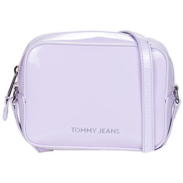 Tommy Jeans Tommy Jeans  Torbe za čez ramo TJW ESS MUST CAMERA BAG PATENT