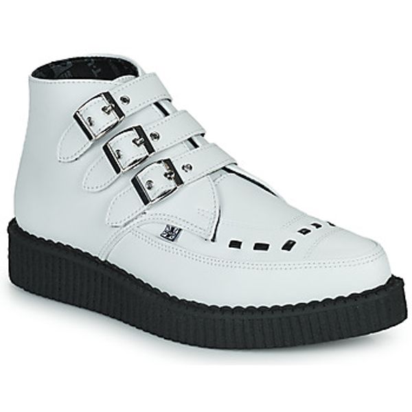 TUK TUK  Polškornji POINTED CREEPER 3 BUCKLE BOOT