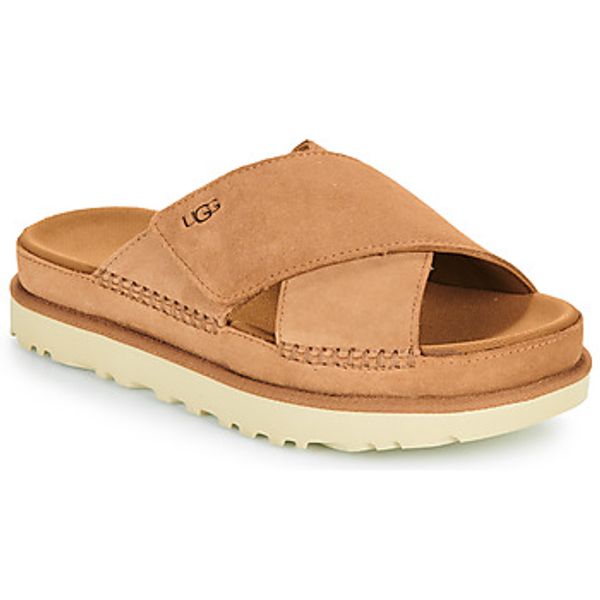 UGG UGG  Natikači GOLDENSTAR CROSS SLIDE