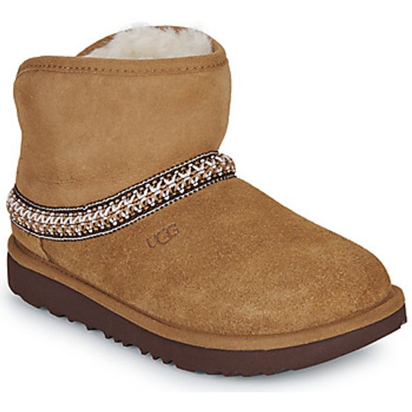 UGG UGG  Nogavice CLASSIC MINI CRESCENT