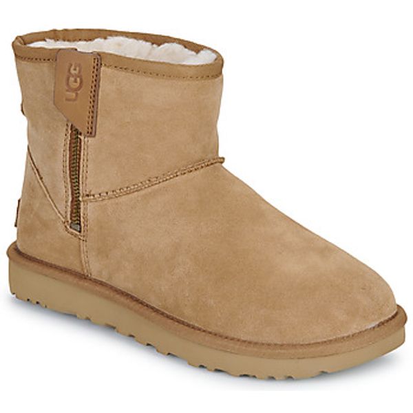 UGG UGG  Polškornji CLASSIC MINI BAILEY ZIP