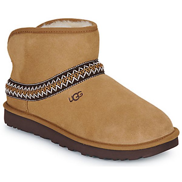 UGG UGG  Polškornji CLASSIC MINI CRESCENT