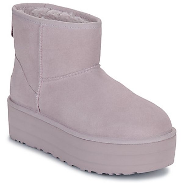 UGG UGG  Polškornji CLASSIC MINI PLATFORM