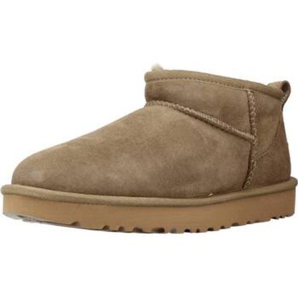 UGG UGG  Škornji W CLASSIC ULTRA MINI