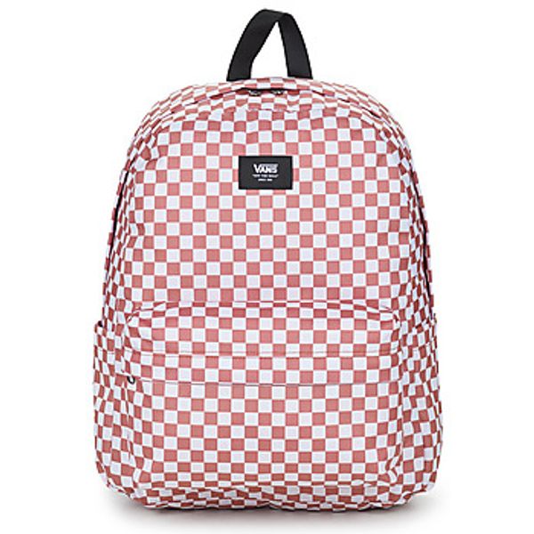 Vans Vans  Nahrbtniki OLD SKOOL CHECK BACKPACK 22L