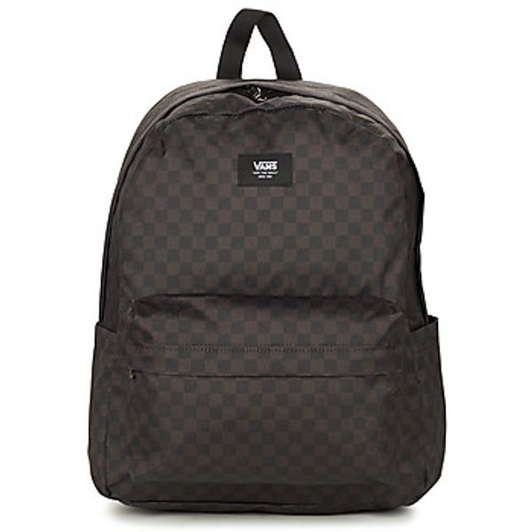 Vans Vans  Nahrbtniki OLD SKOOL CHECK BACKPACK 22L