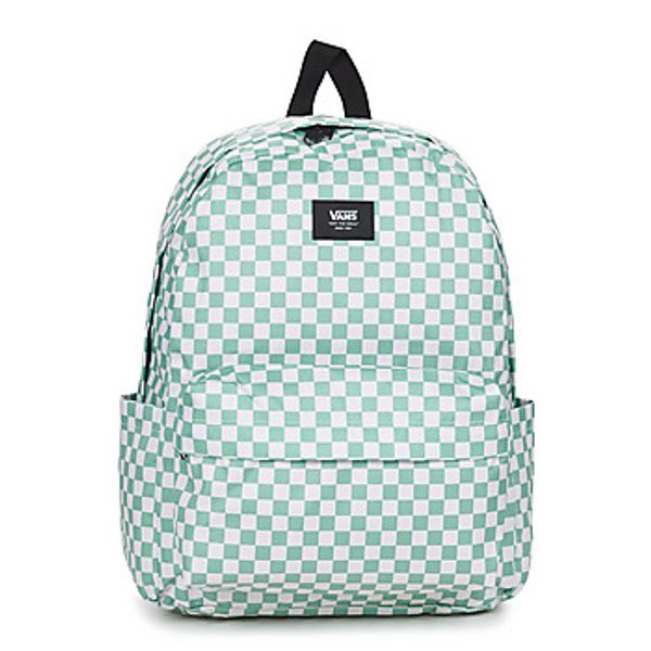 Vans Vans  Nahrbtniki OLD SKOOL CHECK BACKPACK