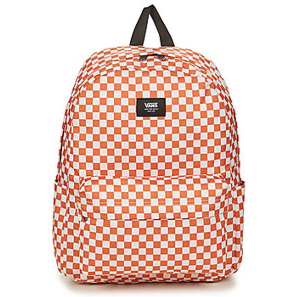 Vans Vans  Nahrbtniki OLD SKOOL CHECK BACKPACK