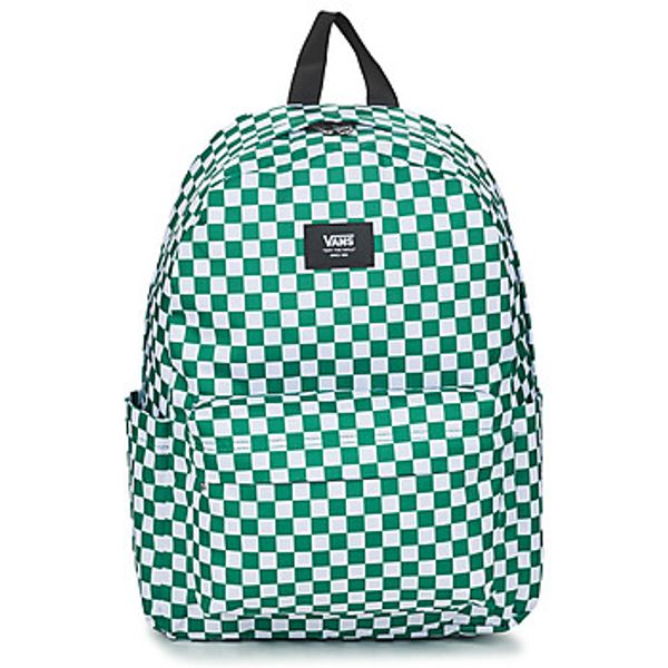 Vans Vans  Nahrbtniki OLD SKOOL GROM CHECK BACKPACK