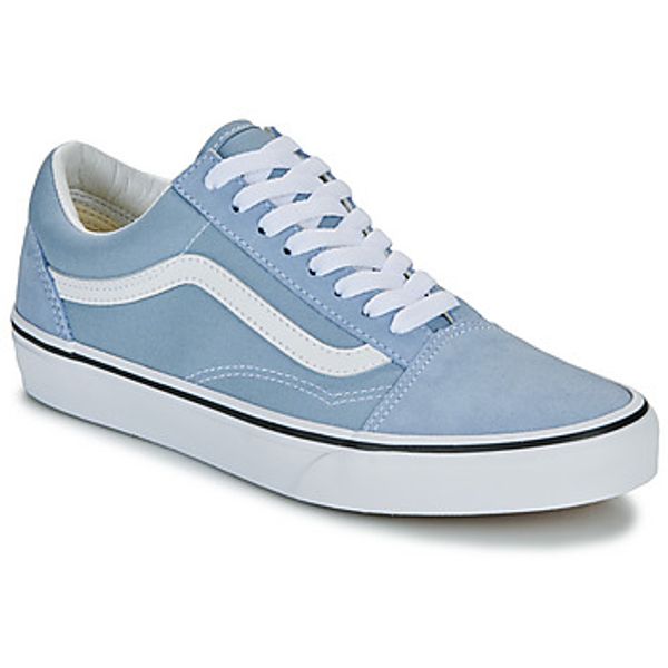 Vans Vans  Nizke superge Old Skool COLOR THEORY DUSTY BLUE