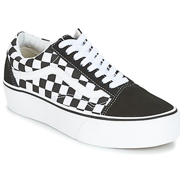 Vans Vans  Nizke superge OLD SKOOL PLATFORM