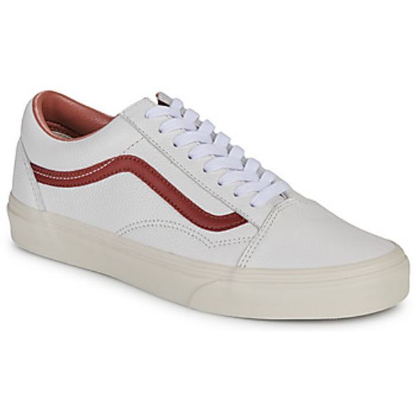 Vans Vans  Nizke superge Old Skool PREMIUM LEATHER RUSSET BROWN