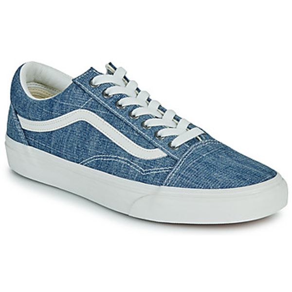 Vans Vans  Nizke superge Old Skool THREADED DENIM BLUE/WHITE