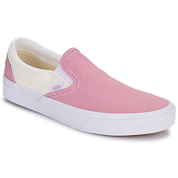 Vans Vans  Slips on Classic Slip-On JOYFUL DENIM LIGHT PINK