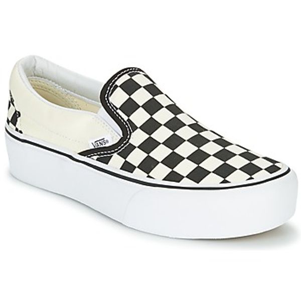 Vans Vans  Slips on Classic Slip-On Platform