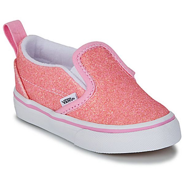 Vans Vans  Slips on TD Slip-On V GLITTER PINK