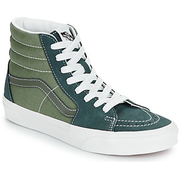 Vans Vans  Visoke superge SK8-Hi TRI-TONE GREEN