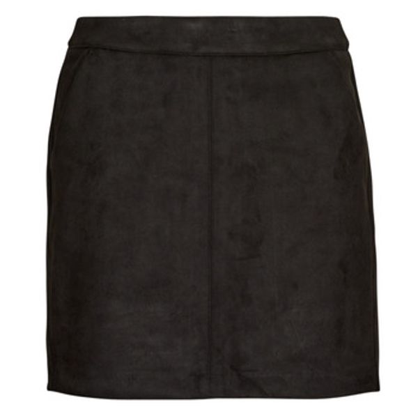 Vero Moda Vero Moda  Kratke hlače & Bermuda VMDONNADINA FAUXSUEDE SHORT SKIRT NOOS