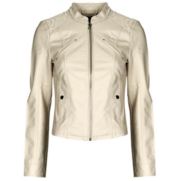 Vero Moda Vero Moda  Usnjene jakne & Sintetične jakne VMFAVODONA COATED JACKET NOOS