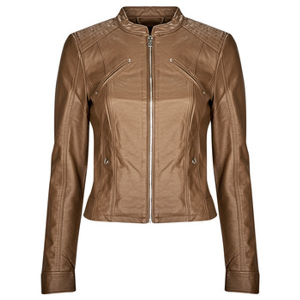 Vero Moda Vero Moda  Usnjene jakne & Sintetične jakne VMFAVODONA COATED JACKET NOOS