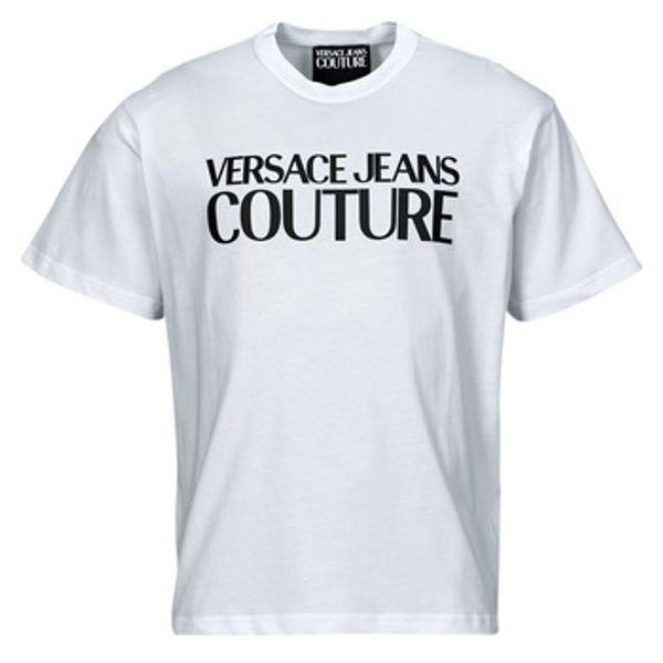Versace Jeans Couture Versace Jeans Couture  Majice s kratkimi rokavi 76GAHG01