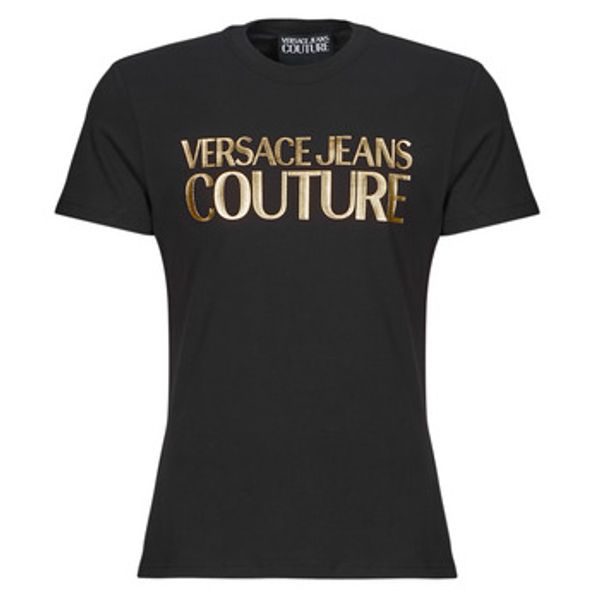 Versace Jeans Couture Versace Jeans Couture  Majice s kratkimi rokavi 76GAHT00