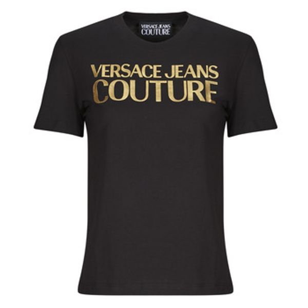 Versace Jeans Couture Versace Jeans Couture  Majice s kratkimi rokavi 78HAHT01