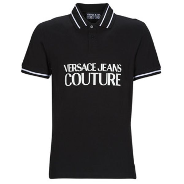 Versace Jeans Couture Versace Jeans Couture  Polo majice kratki rokavi GAGT03-899