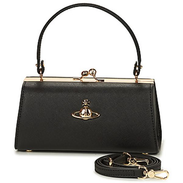 Vivienne Westwood Vivienne Westwood  Ročne torbice DOLL XL FRAME PURSE