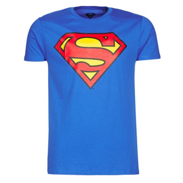 Yurban Yurban  Majice s kratkimi rokavi SUPERMAN LOGO CLASSIC