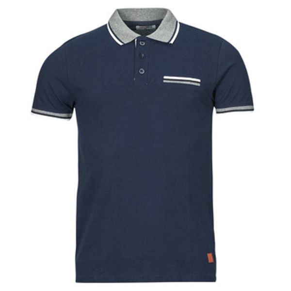 Yurban Yurban  Polo majice kratki rokavi NEW-POLO-NAVY